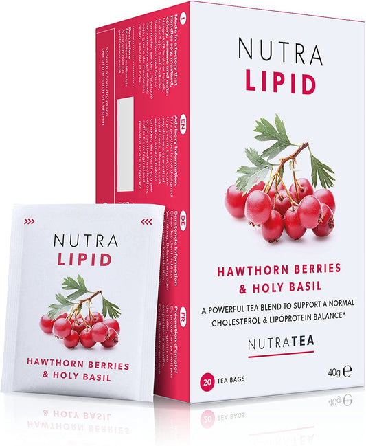 NutraTea Nutra Lipid 40g