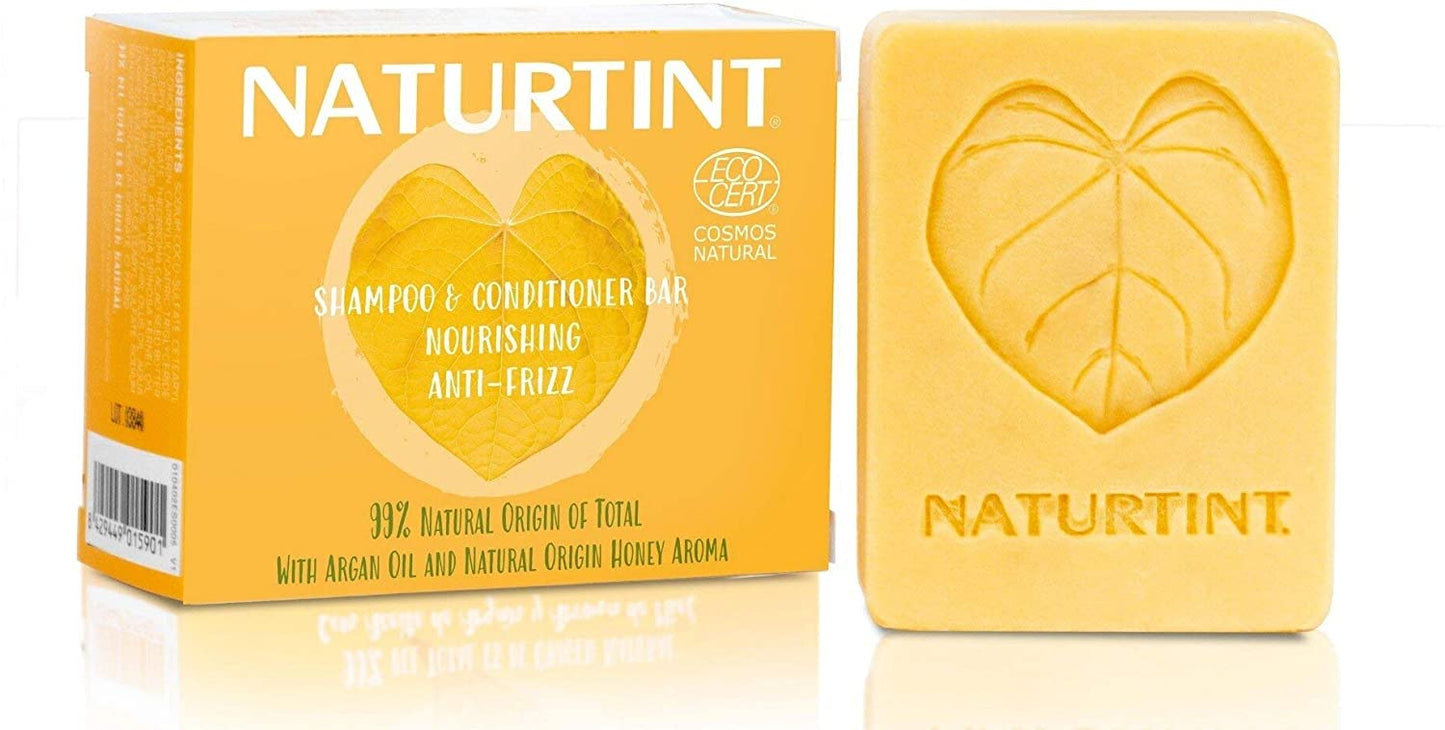 Naturtint 2in1 Bar Nourishing 75g