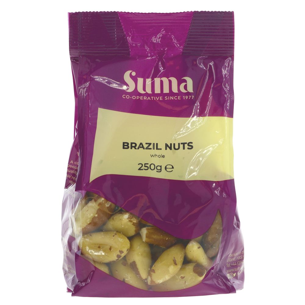 Suma Prepacks Brazil Whole medium 250g (Pack of 6)