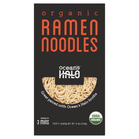Ocean's Halo Ramen Noodles 205g (Pack of 5)