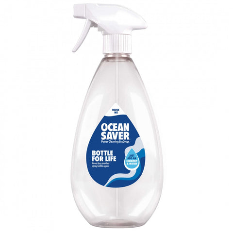 OceanSaver Bottle for Life 1 unit (Pack of 8)