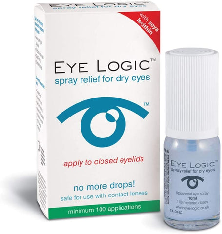 Eye Logic (Formerly Clarymist) Eye Spray 10ml