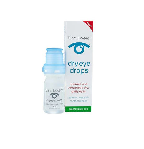 Eye Logic - Liposomal Eye Drops - 10ml