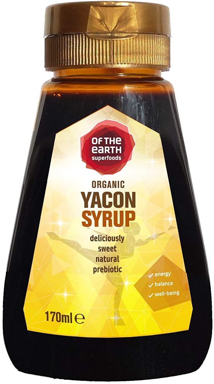 Of The Earth Organic Yacon Syrup 170ml