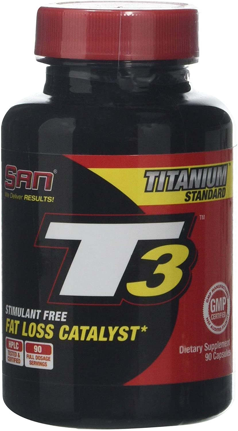 SAN T3 - 90 caps