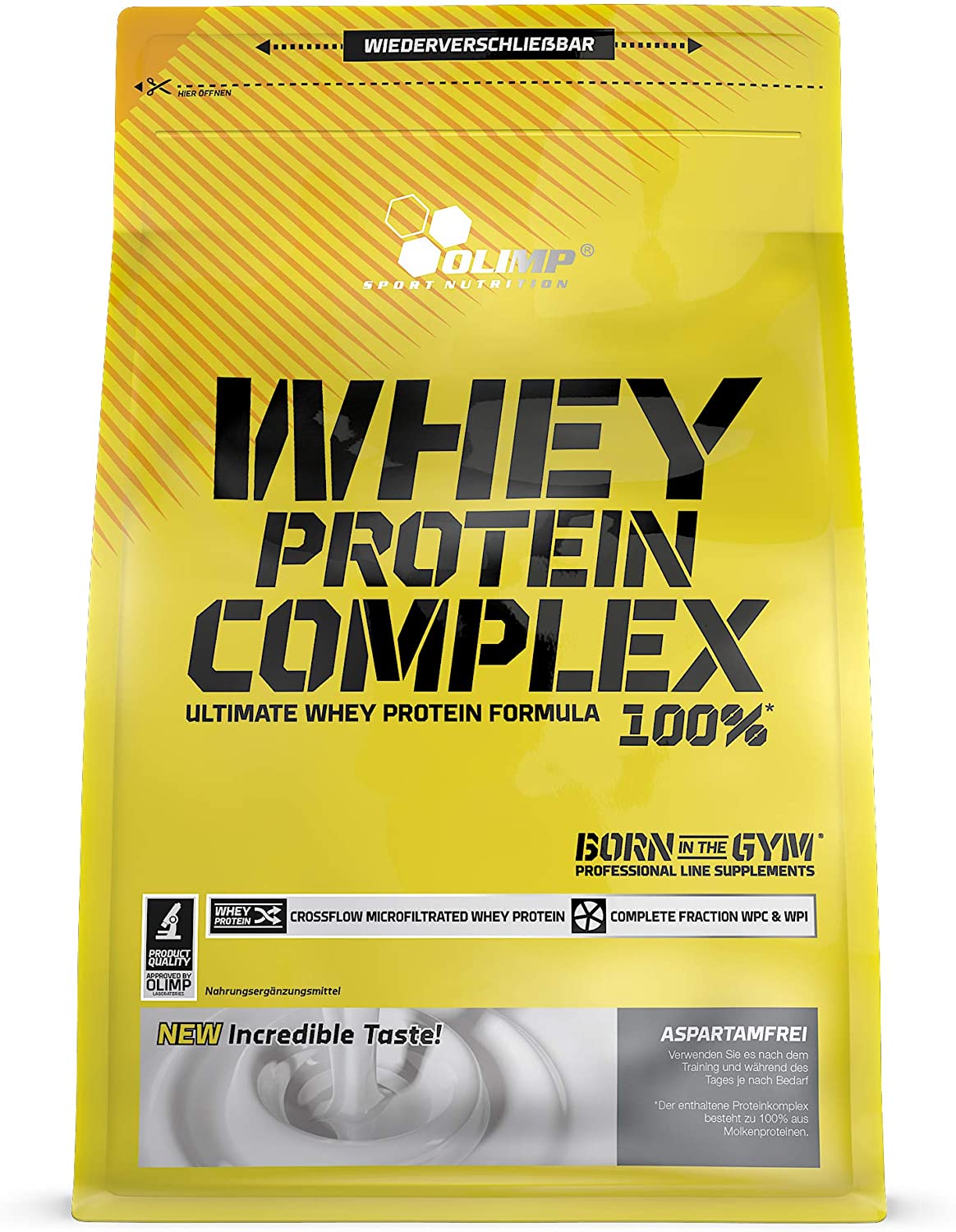 Olimp Nutrition Whey Protein Complex 100%, Chocolate - 700g