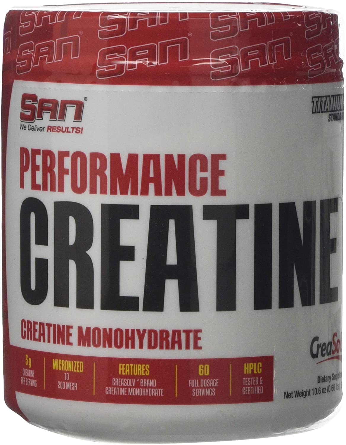 SAN Performance Creatine - 300g