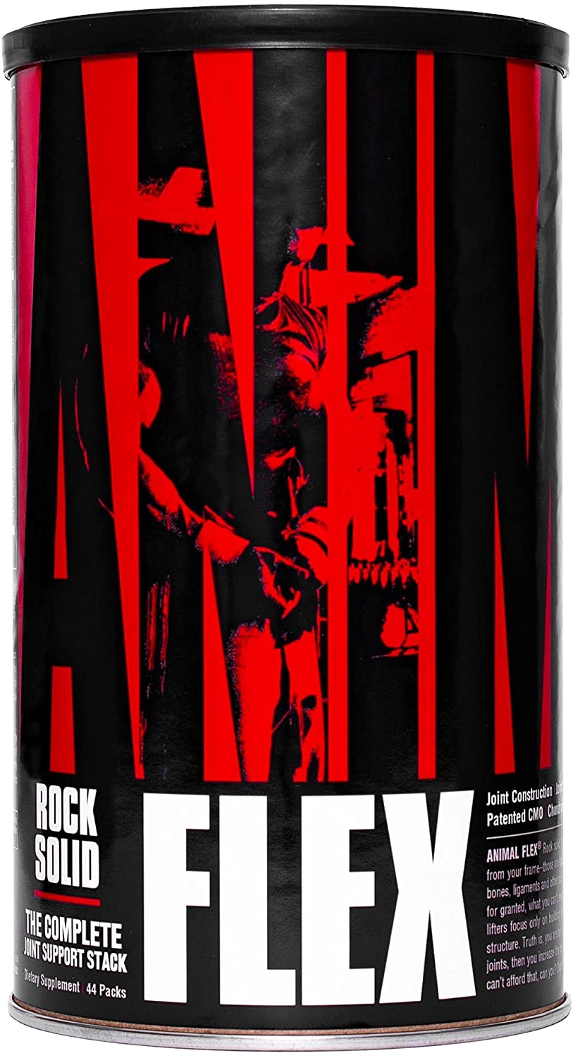 Universal Nutrition Animal Flex, Packs - 44 packs