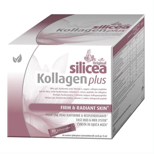 Hubner Silicea Kollagen Plus 60 Sachets