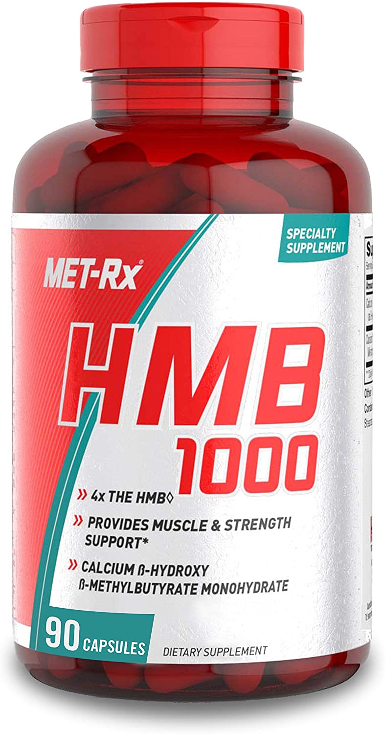 MET-Rx HMB 1000 - 90 caps