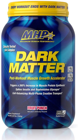 MHP Dark Matter, Fruit Punch - 1560g