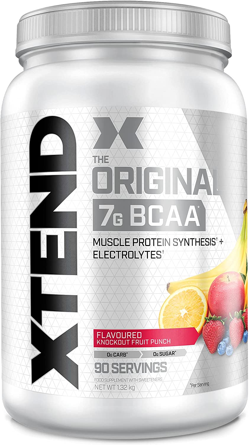 Xtend, Fruit Punch - 1296g