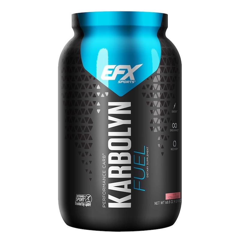 EFX Sports Karbolyn, Kiwi Strawberry - 1950g
