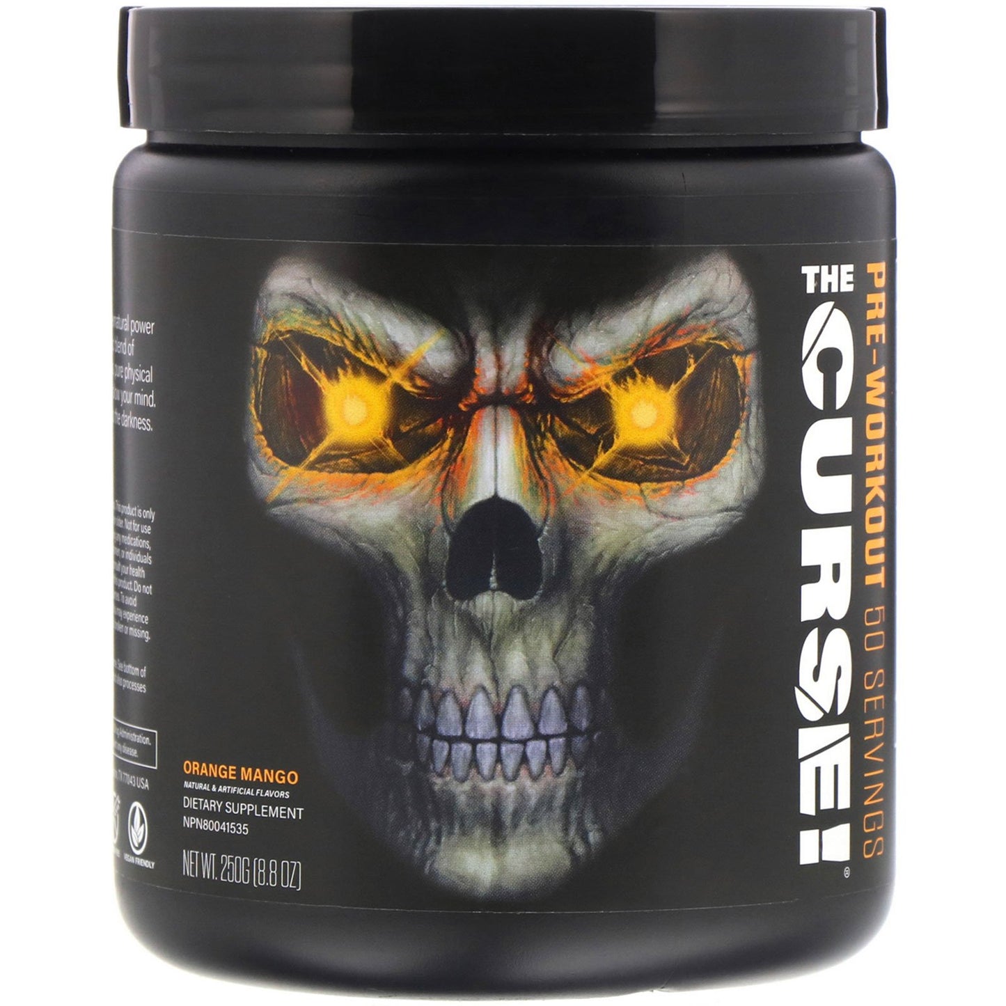 JNX Sports The Curse!, Orange Mango - 250g