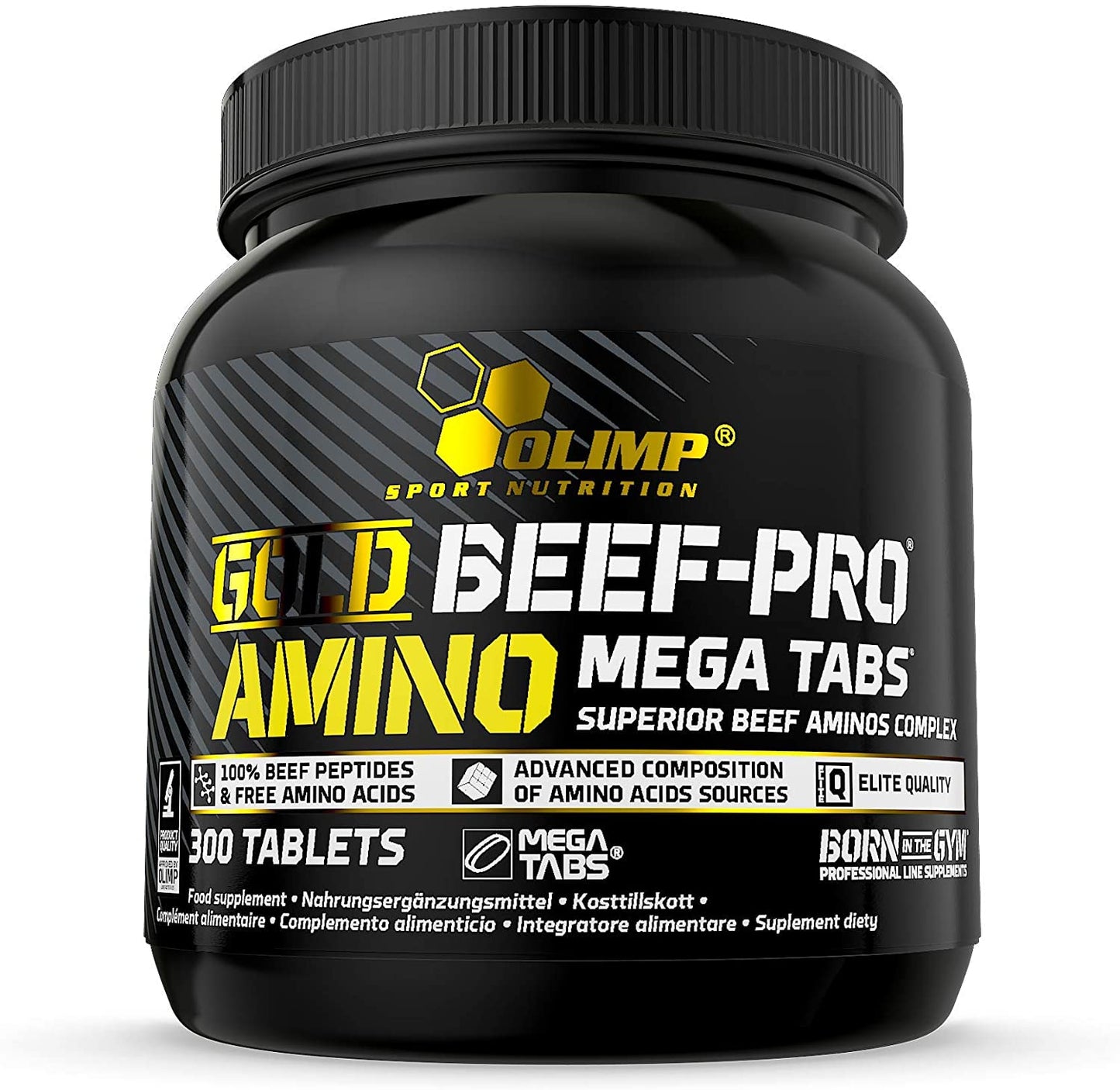 Olimp Nutrition Gold BEEF-PRO AMINO - 300 mega tabs