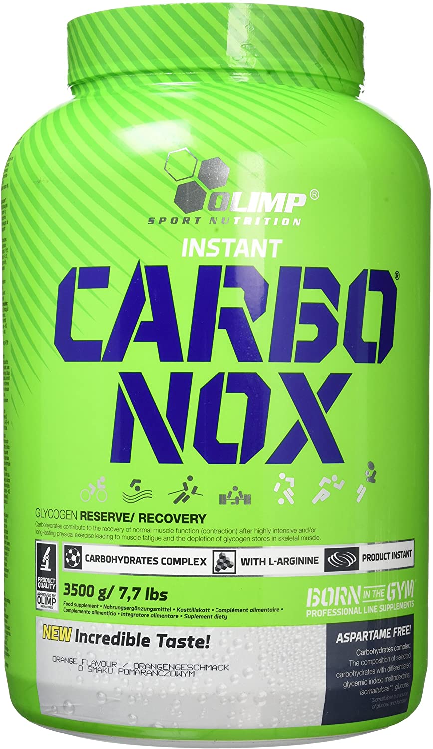 Olimp Nutrition Carbonox, Orange - 3500g