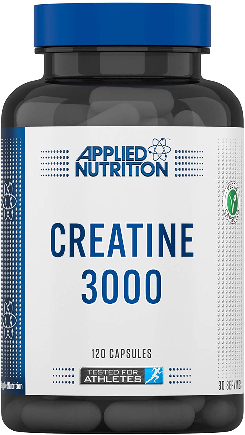Applied Nutrition Creatine 3000 - 120 caps
