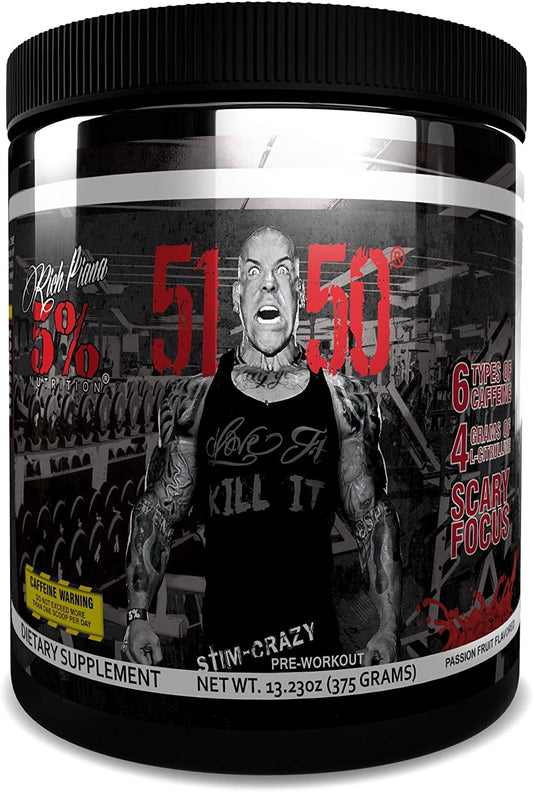 5% Nutrition 5150, Passion Fruit - 375g