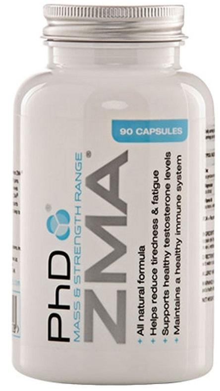 PhD ZMA - 90 caps