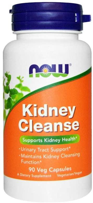 NOW Foods Kidney Cleanse - 90 vcaps