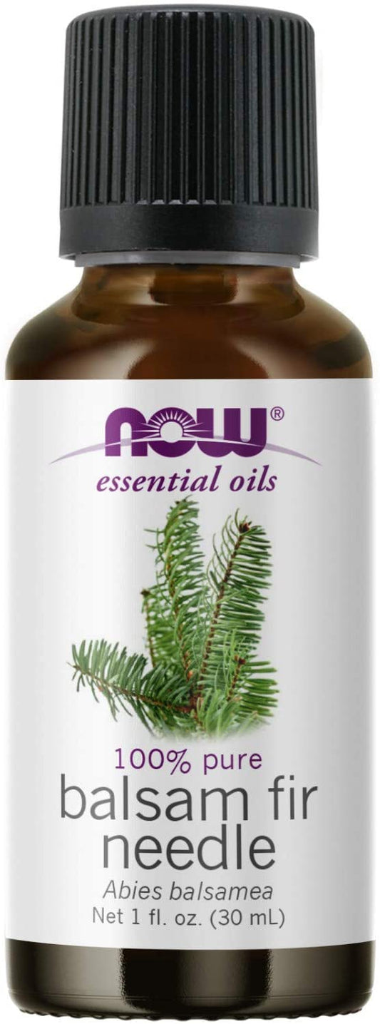 NOW Foods Essential Oil, Basil Oil - 30 ml.