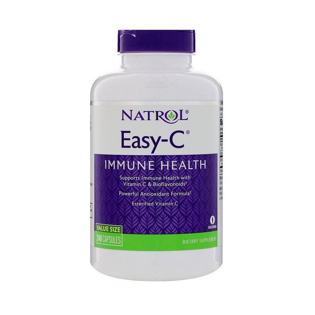 Natrol Easy-C - 240 caps