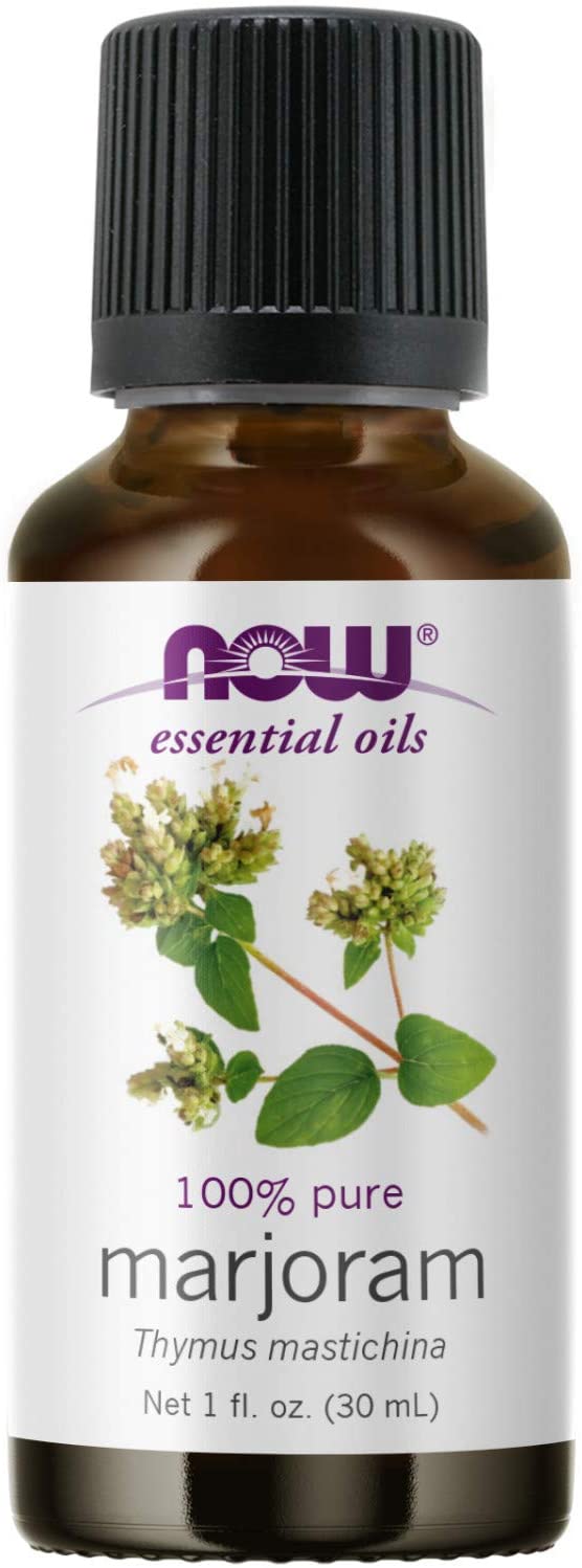 NOW Foods Essential Oil, Marjoram Oil - 30 ml.