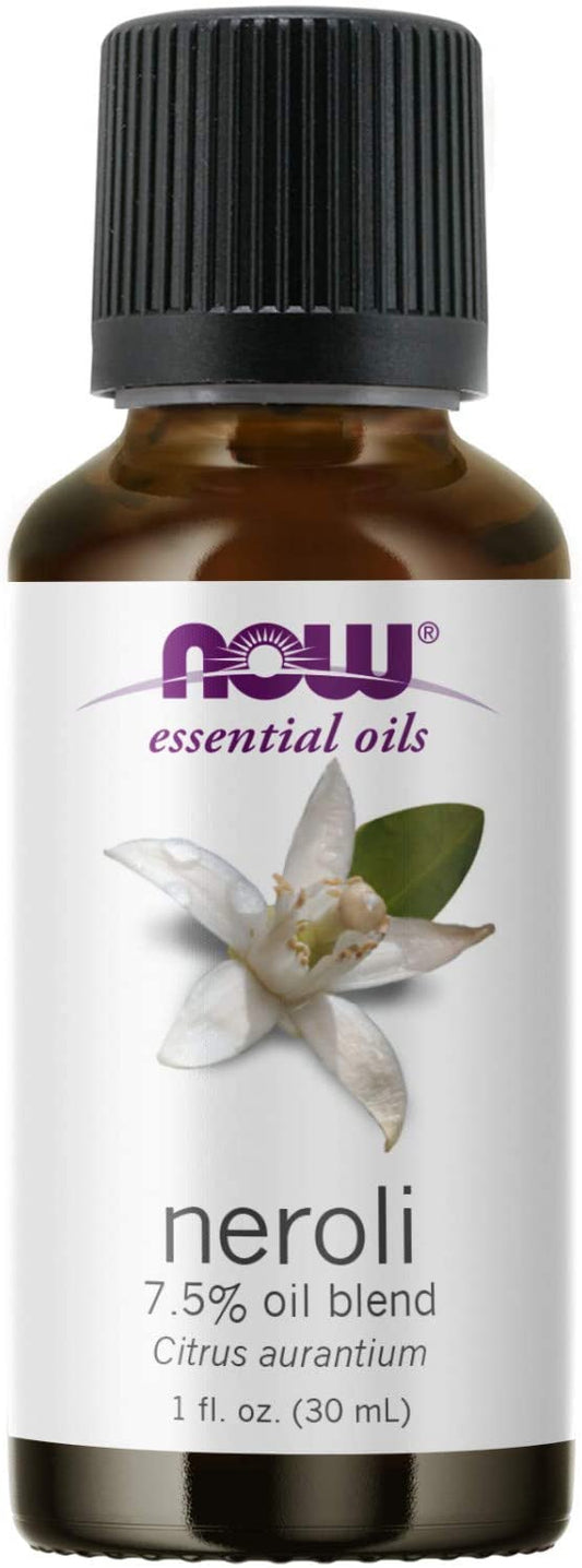 NOW Foods Essential Oil, Neroli Oil - 30 ml.
