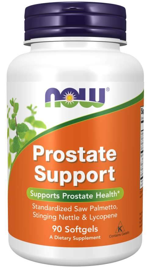NOW Foods Prostate Support - 90 softgels