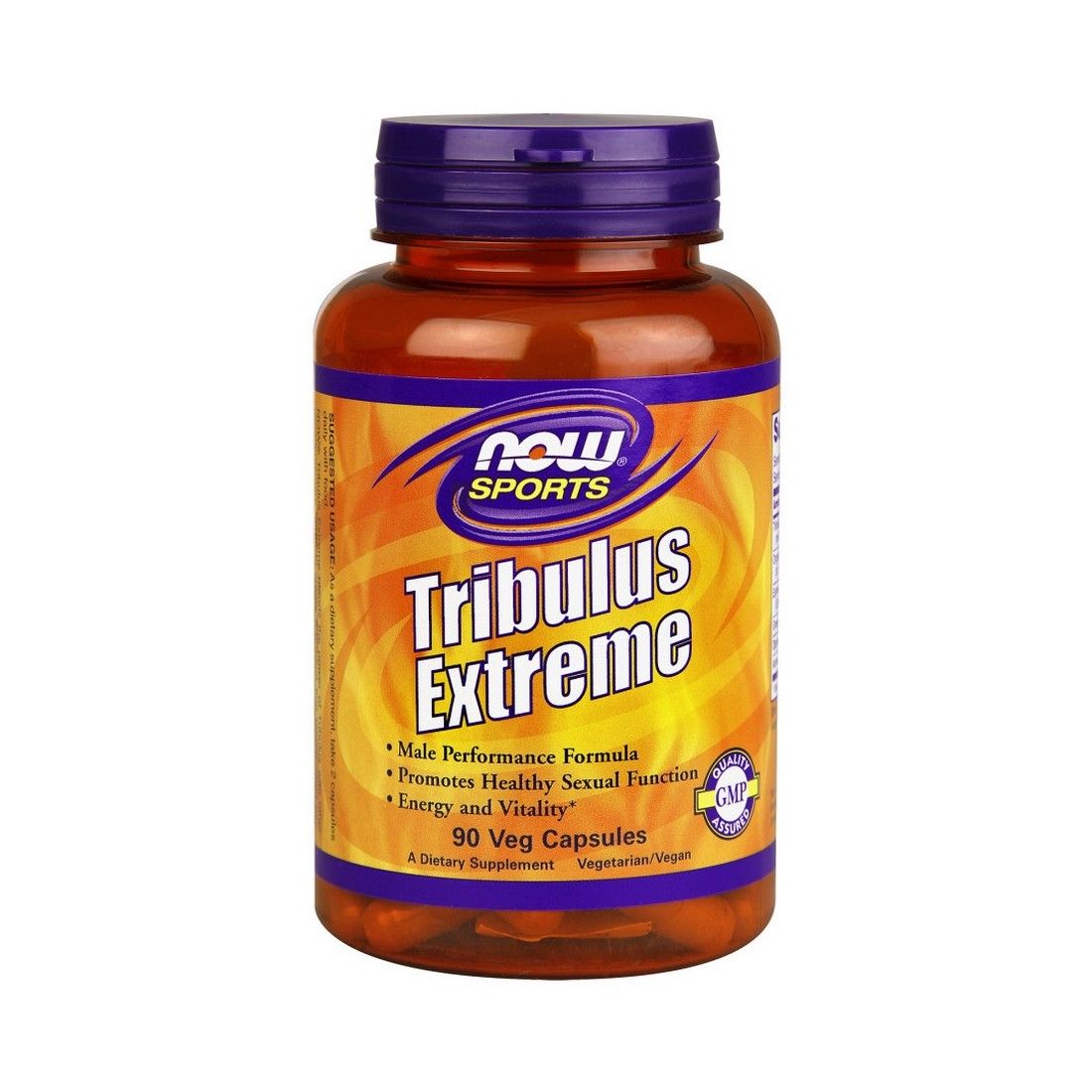 NOW Foods Tribulus Extreme - 90 vcaps