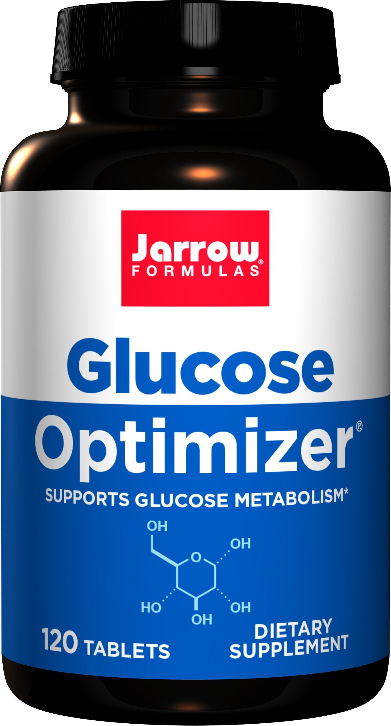 Jarrow Formulas Glucose Optimizer - 120 tabs