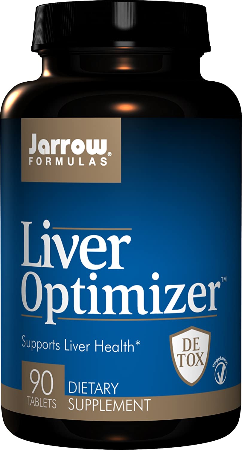 Jarrow Formulas Liver Optimizer - 90 tabs