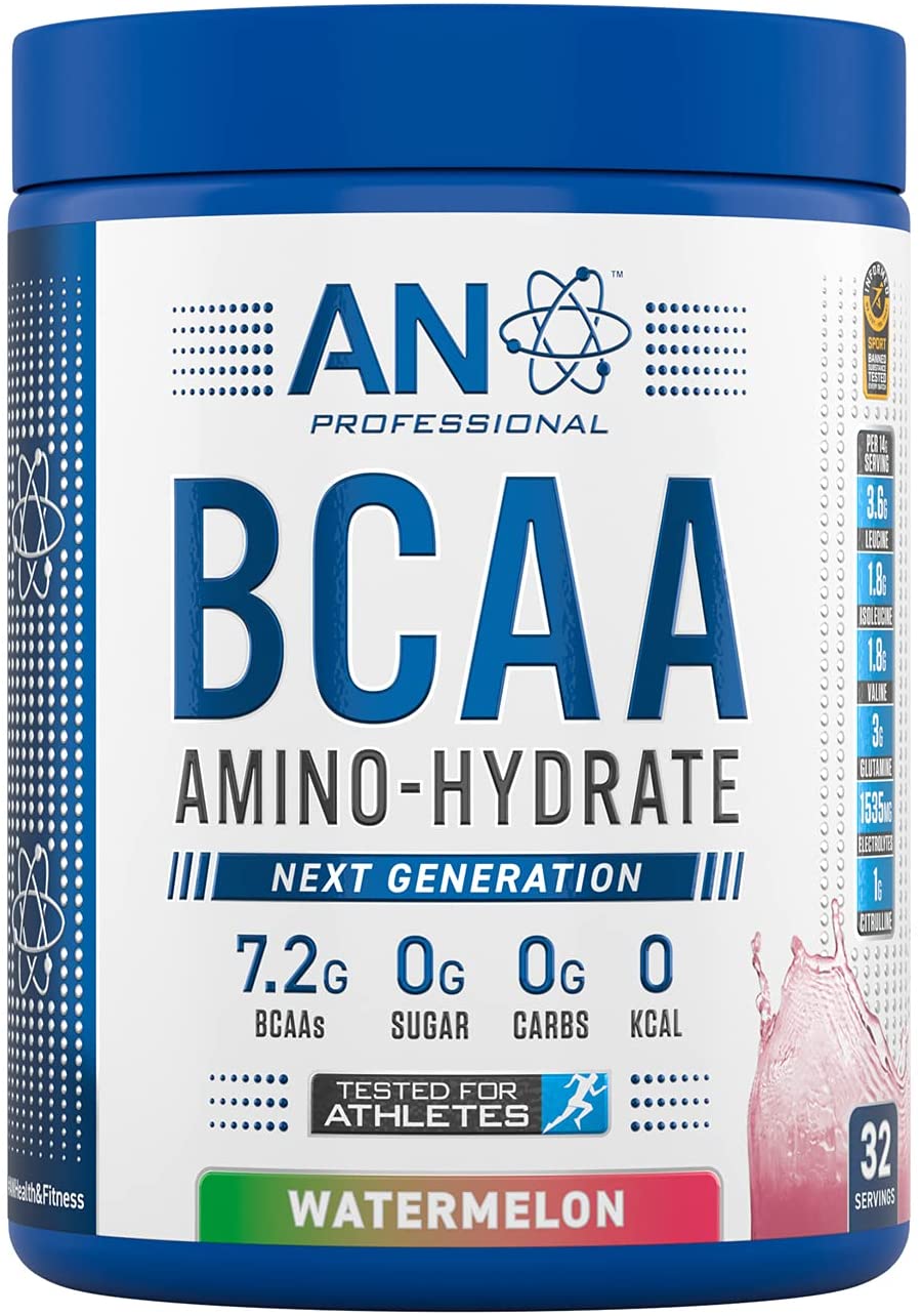 Applied Nutrition BCAA Amino-Hydrate, Watermelon - 450g