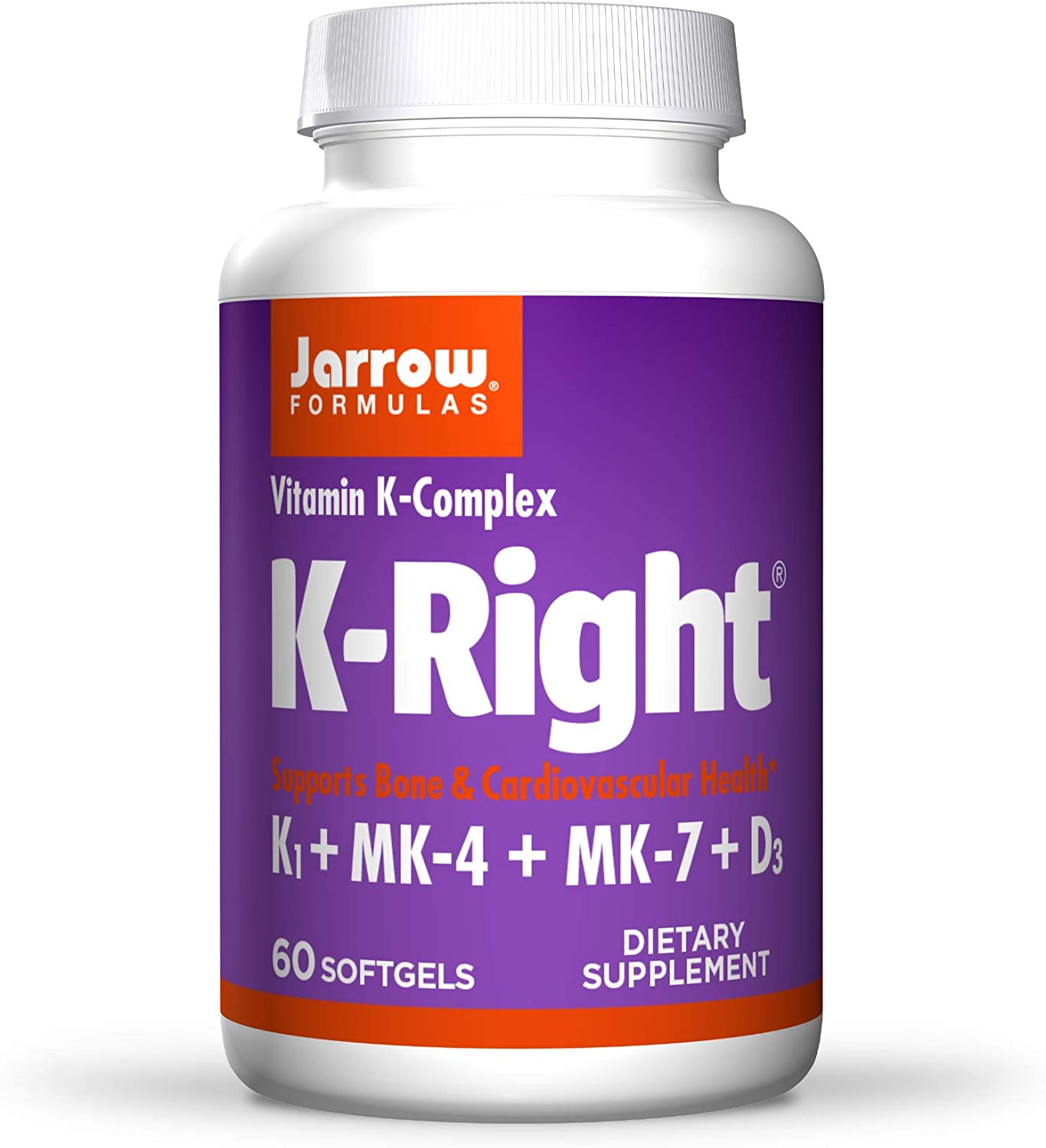 Jarrow Formulas K-Right - 60 softgels