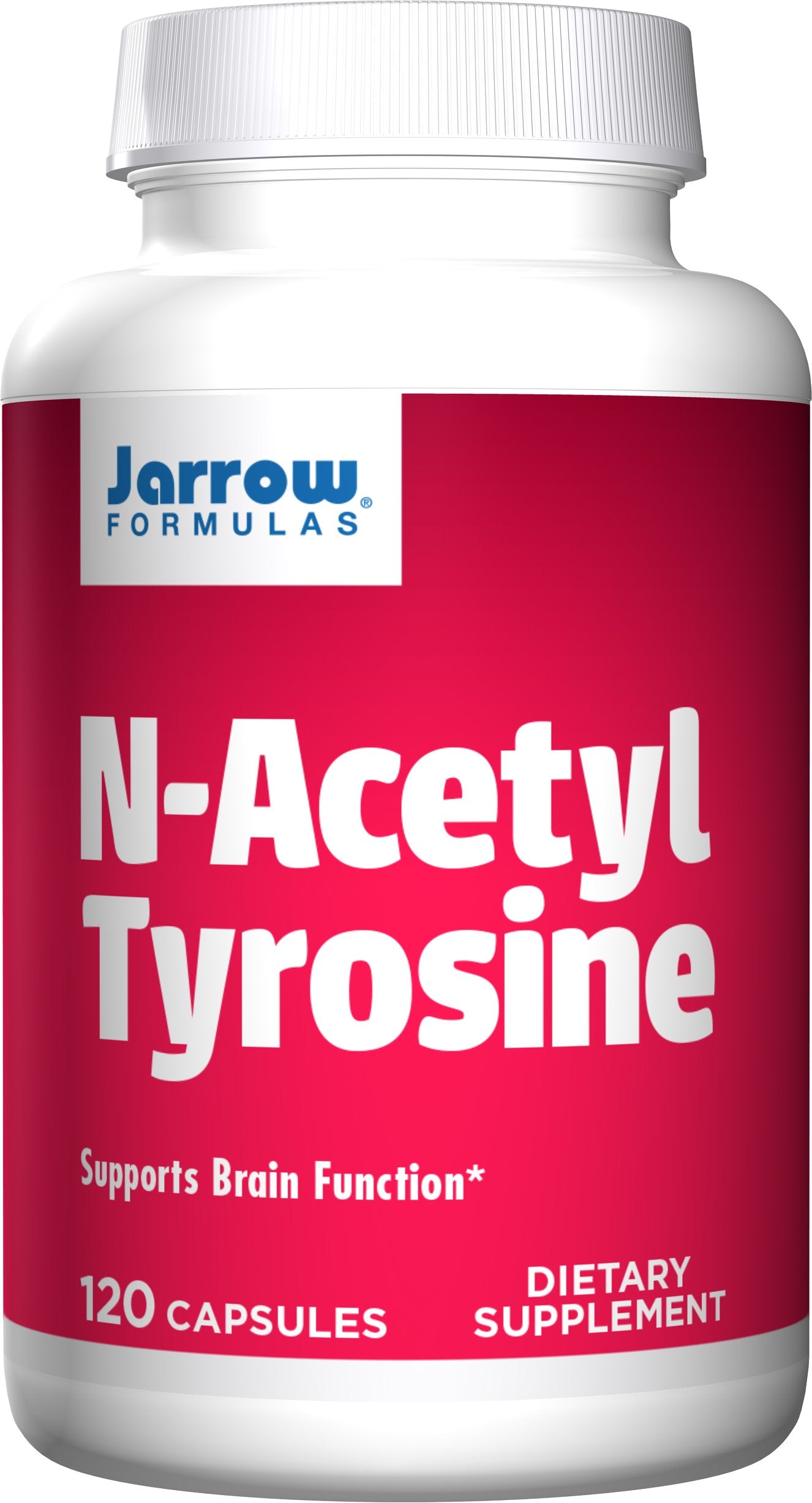 Jarrow Formulas N-Acetyl Tyrosine, 350mg - 120 caps