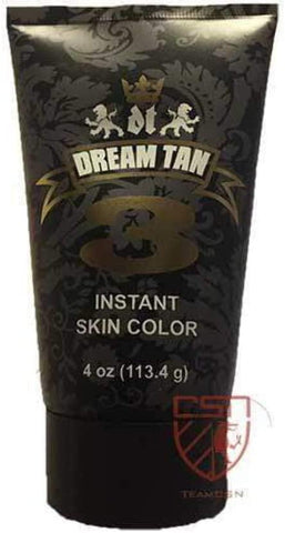 Dream Tan Instant Skin Color Bronze, #3 - 133g