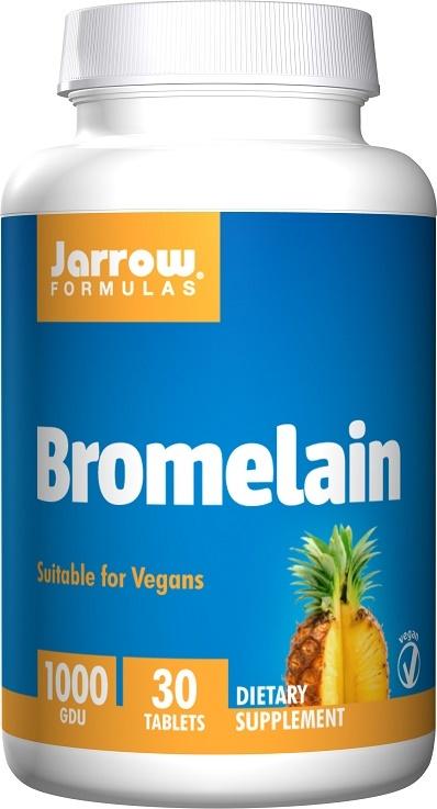 Jarrow Formulas Bromelain - 30 tabs