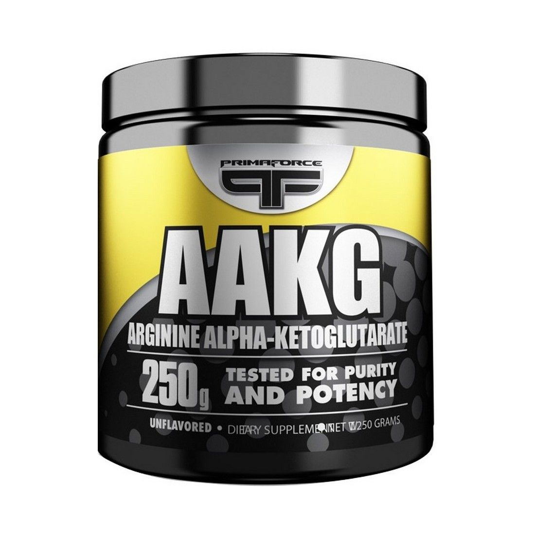 Primaforce AAKG, Arginine Alpha-Ketoglutarate - 250g