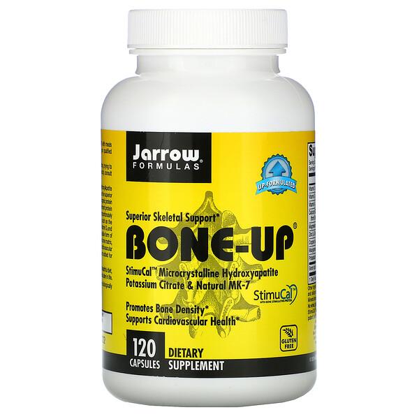 Jarrow Formulas Bone-Up, Capsules - 120 caps