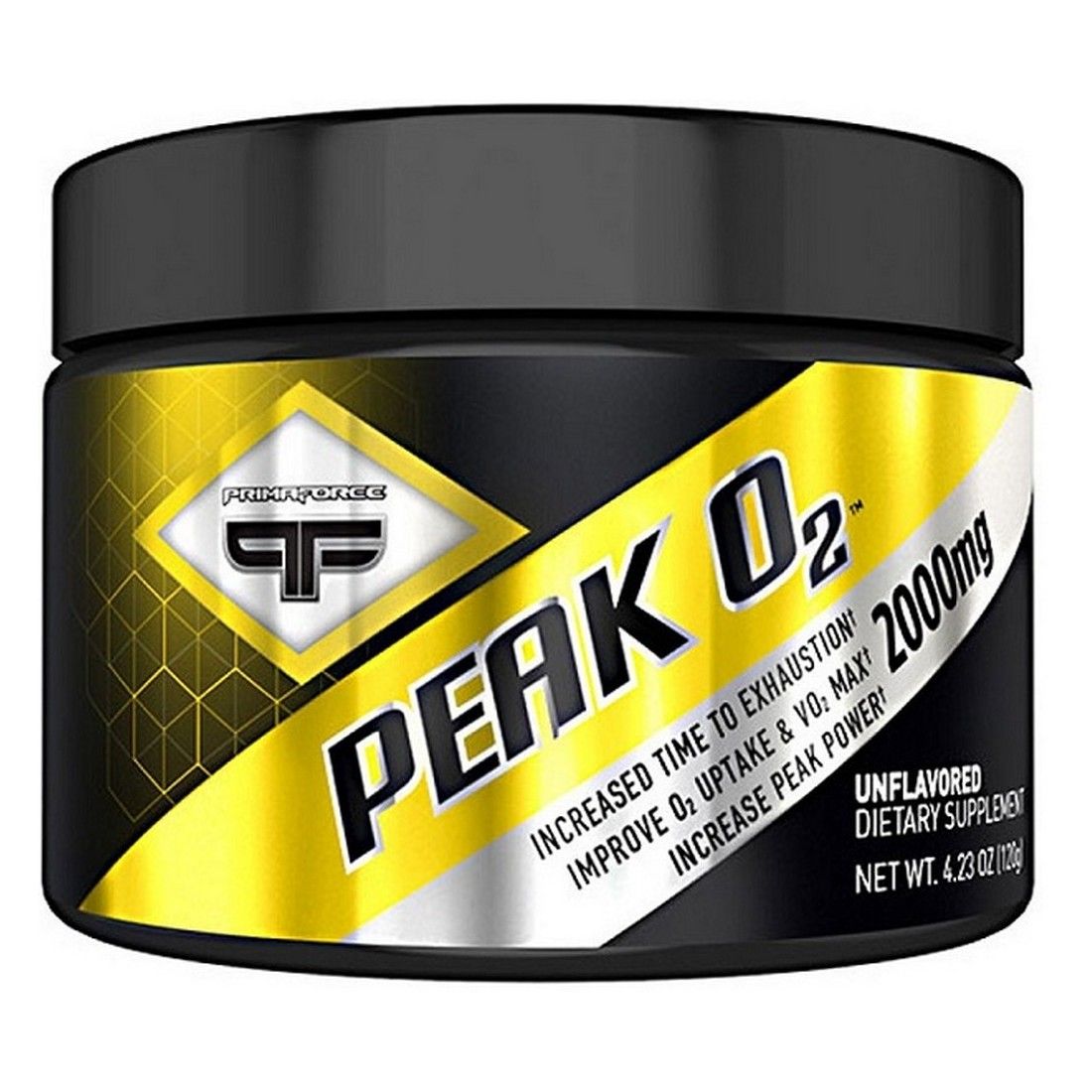 Primaforce Peak O2, 2000mg - 120g