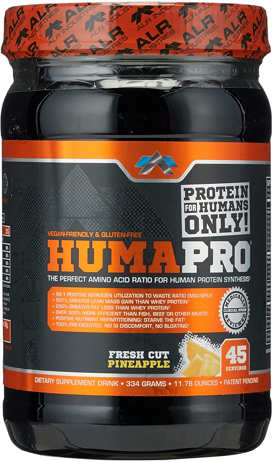 ALRI HumaPro, Pineapple - 334g