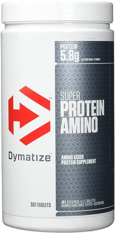 Dymatize Super Protein Amino - 501 tabs
