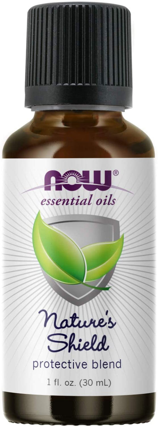 NOW Foods Essential Oil, Nature's Shield - 30 ml.