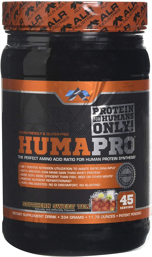 ALRI HumaPro, Southern Sweet Tea - 334g
