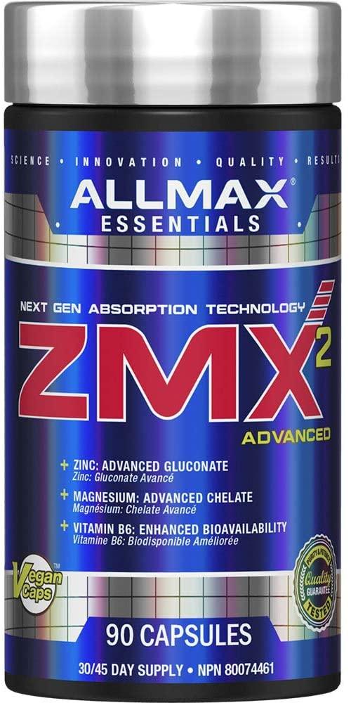 AllMax Nutrition ZMX 2 Advanced - 90 caps