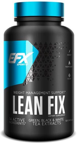 EFX Sports Lean Fix - 120 caps
