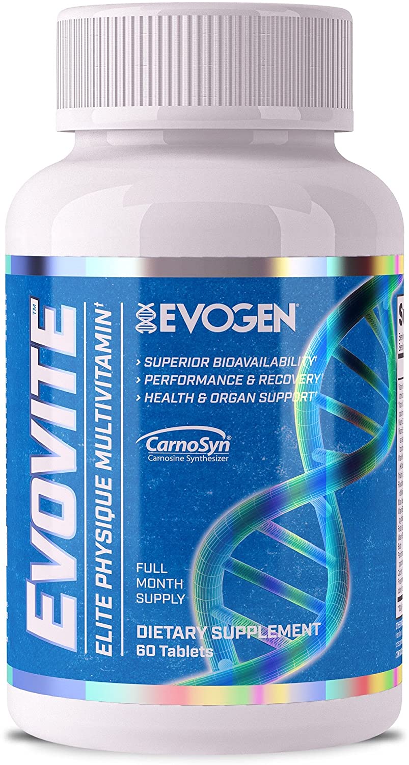 Evogen Evovite - 60 tabs