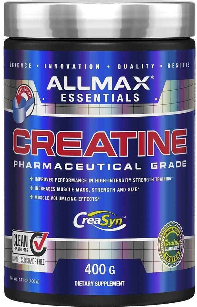 AllMax Nutrition Creatine Pharmaceutical Grade - 400g