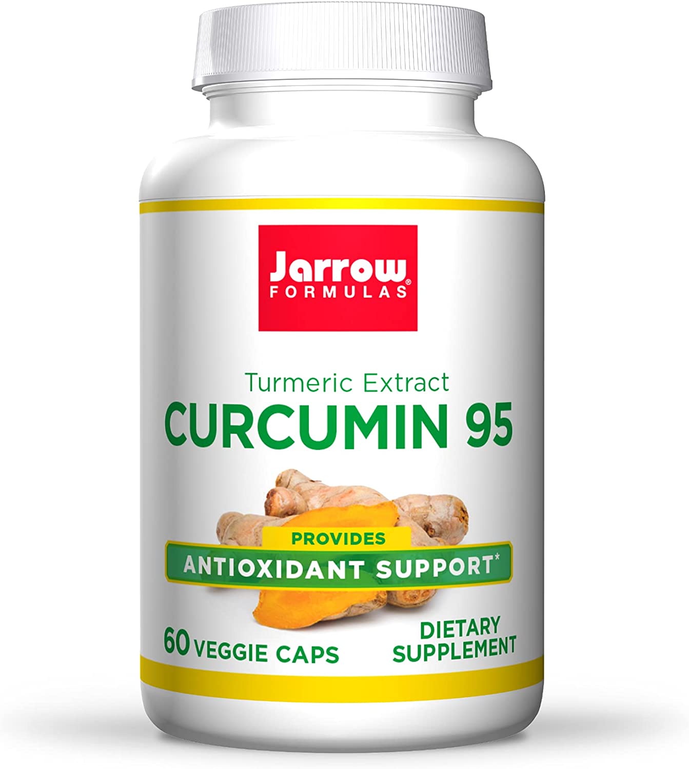 Jarrow Formulas Curcumin 95, 500mg - 60 vcaps