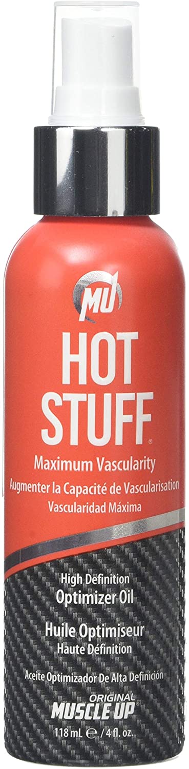 Pro Tan Hot Stuff, High Definition Optimizer Oil Spray - 118 ml.